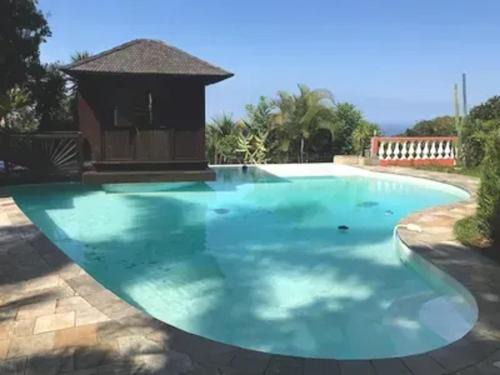 La Riviere Saint-Louis House | Bungalow charmant avec jardin à Saint-Louis, piscine partagée