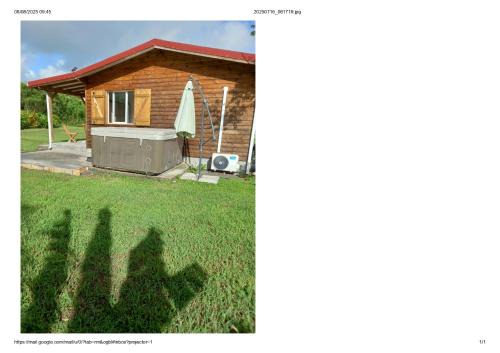 Le Moule Ski Chalet | bungalow