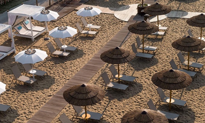 Bibione Ski Chalet | Bungalow Leccio trilocale 4 pax