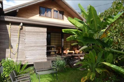 Faaa Ski Chalet | Bungalow Temomea