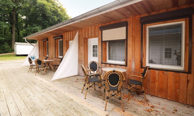 Koserow Apartment | Bunk K8KC - Koserow Hotel Wald und Meer