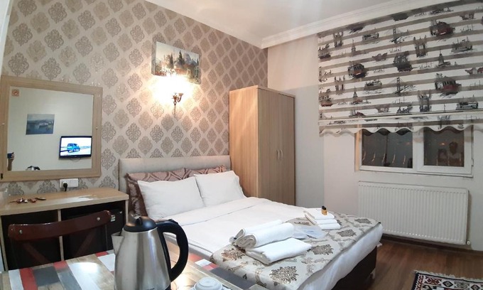 Emin Sinan Apartment | Burak Apart