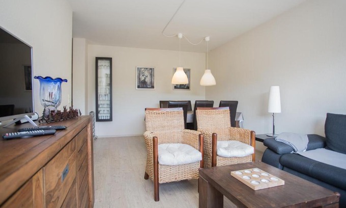 Silbach Apartment | Burgstrasse 15-T