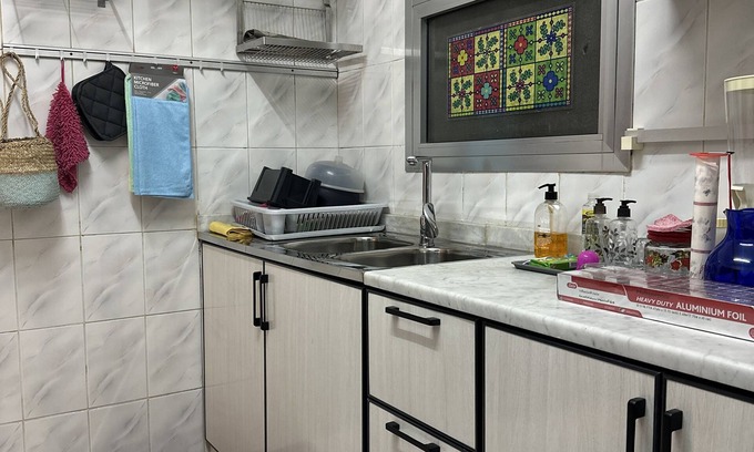 Sharjah Apartment | Burj Al Majaz at the Waterfront