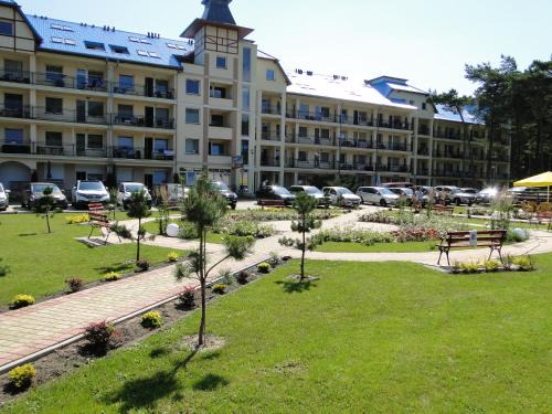 Lukecin Apartment | Bursztyn Blu Mare