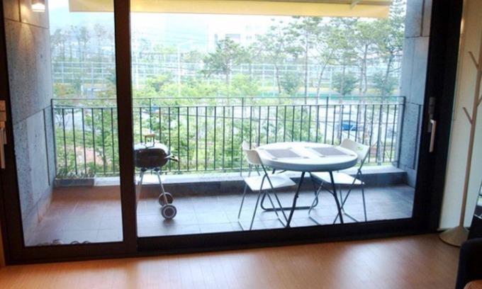 Osin House | Busan Seorang Pension