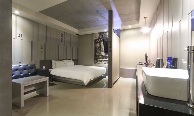 Haeundae Hotel | Busan Songjeong IM