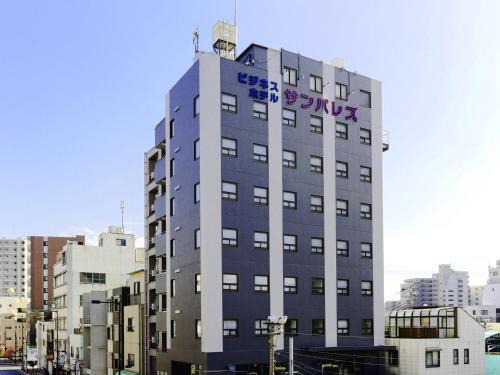 Minamisenju Hotel | Business Hotel Sunpalace