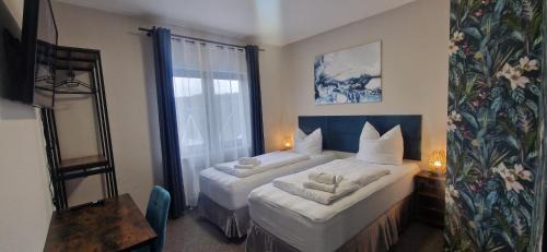 Oberhavel Hotel | BusinessHotel Mühlenbeck