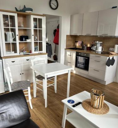 Nordseebad Burhave Apartment | BUT 44 - Wattläufer