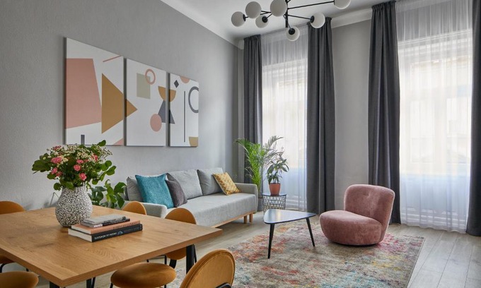Terezvaros Apartment | Butik Life Hotel & Apartments