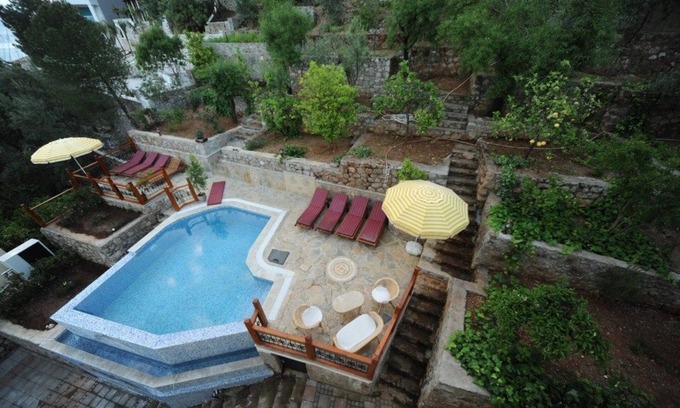 Marmaris City Center Villa | Butik Villas - Nergissus II