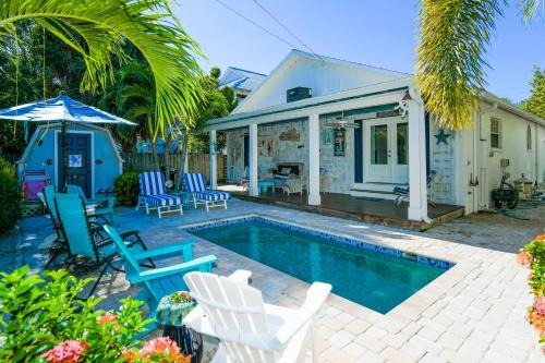 Anna Maria House | Buttonwood Cottage