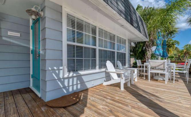 Siesta Key House | Buttonwood Cottage