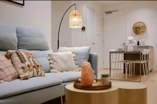 Burwood East Apartment | BW109 - Brickworks Stunning 1 bed apartment with FREE Parking