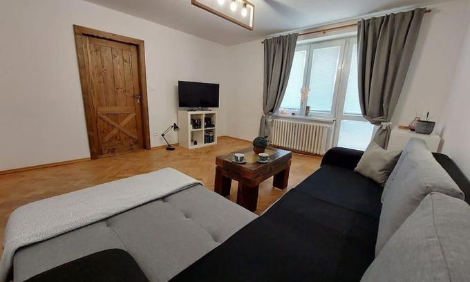 Poprad Apartment | Byt blízko centra mesta