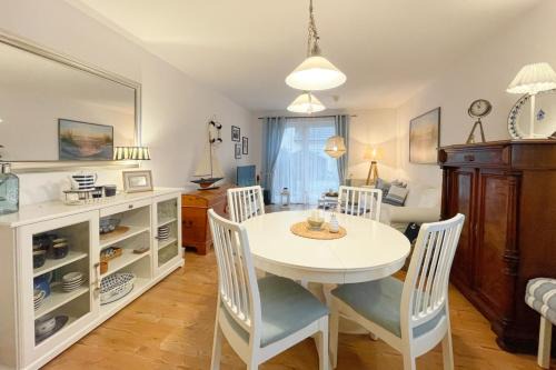 Koelpinsee Apartment | Cölpinstrasse 7c Ferienwohung Spatzenkoje