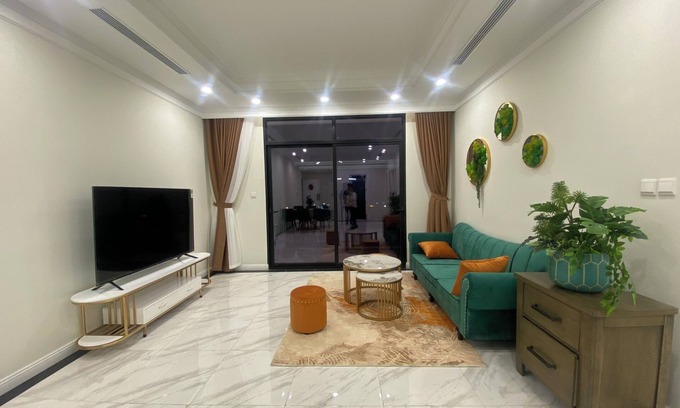 Lang Ha Apartment | căn hộ 2 phòng ngủ view thoáng mát tại hateco laroma