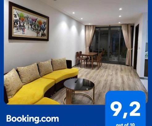 Long Bien Apartment | Căn hộ cao cấp 85m2 2BR đối diện AeonMall LongBiên