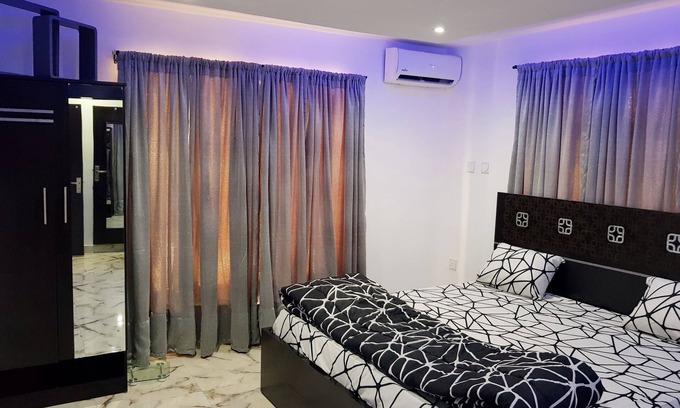 Ikeja Apartment | C.G. Apartments