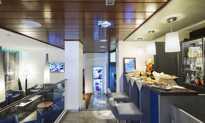 Central Station Hotel | c-hotels Atlantic