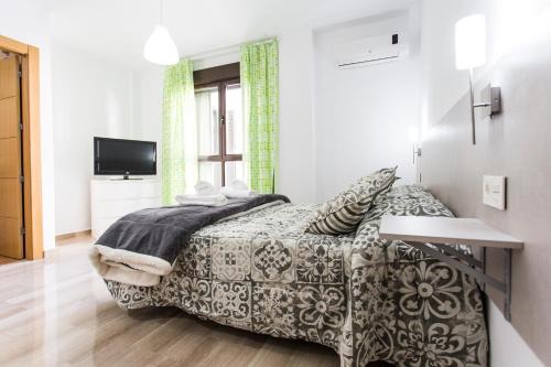 Centro - Sagrario Apartment | C&V Apartamentos - Horno de Marina