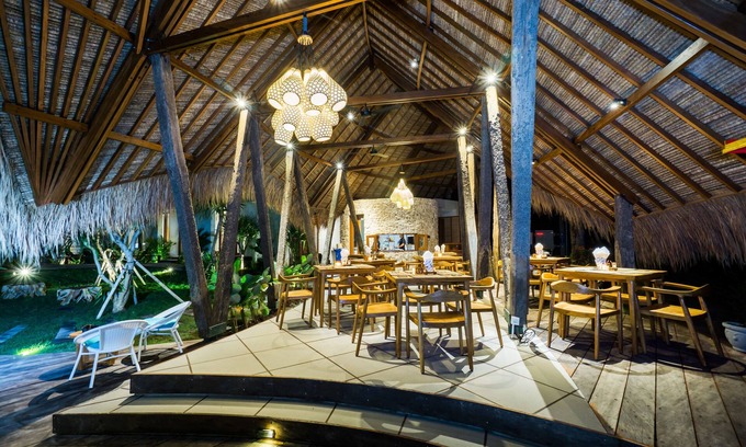 Jungut Batu Bed & Breakfast | C-View Villas