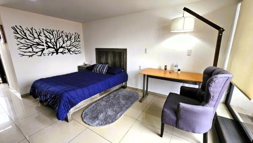 Ciudad Lopez Mateos Apartment | C3 EXECUTIVE SUITES at ITESM CEM Families Tourists & Travelers Choice Foreign Students Companies Executives WELCOME! 10min Izcalli-15min Esmeralda-20min Sátelite-25min AIFA