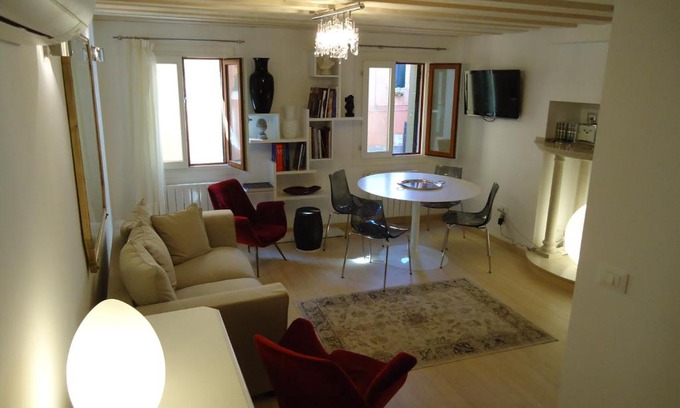 Cannaregio Apartment | Ca' dei Carpini