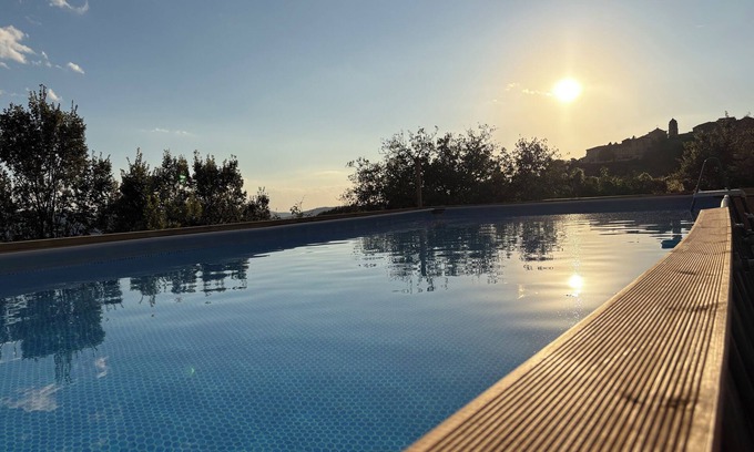 Ogliastro Cilento Bed & Breakfast | Ca'del Borgo B&B