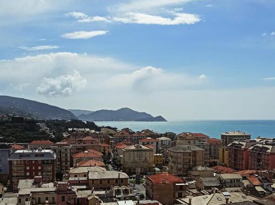 Rezza Apartment | Ca Marisa tra le 5 Terre,Sestri Lev e Portofino