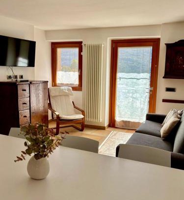 Valtellina Apartment | Ca' Masegra