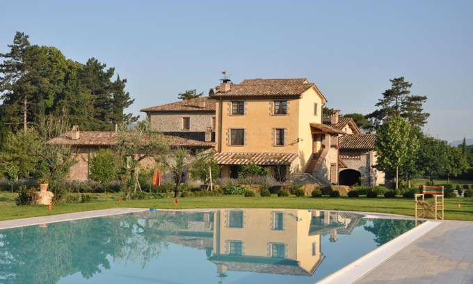 San Giustino House | Ca' Matra