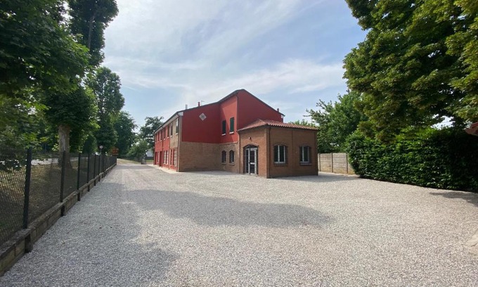 Bondeno House | Ca Rossa