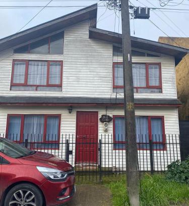 Puerto Montt Apartment | cabaña casa amoblada