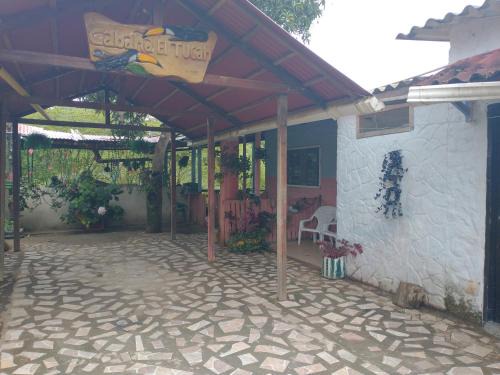 Minca Apartment | Cabaña El Tucan