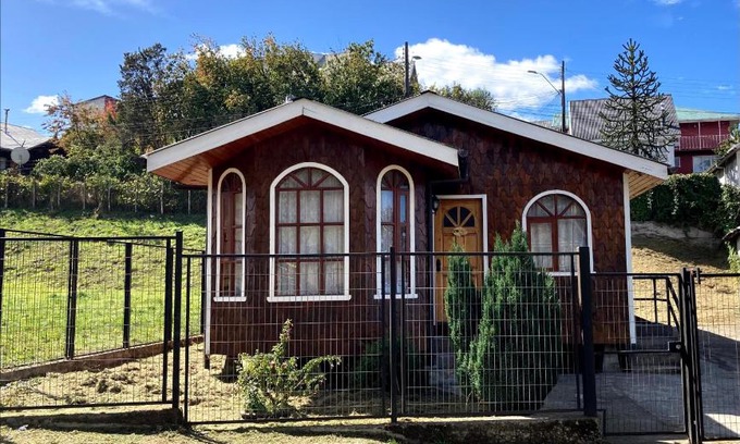 Rilan House | Cabaña en Dalcahue