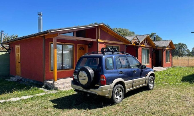Osorno Apartment | Cabaña en Ruta Internacional 215