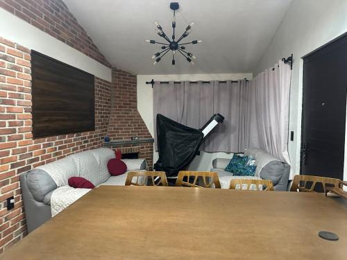 Villa del Carbon Ski Chalet | Cabaña en Villa del carbón