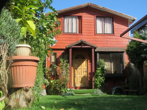 Neltume House | CABAÑA EQUIPADA TODOS LOS SERVICIOS Neltume huilo huilo Chile Wifi Gratis
