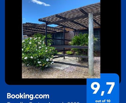 Santa Vitoria do Palmar House | Cabaña OHANA ALVORADA -BARRA CHUY BRASIL