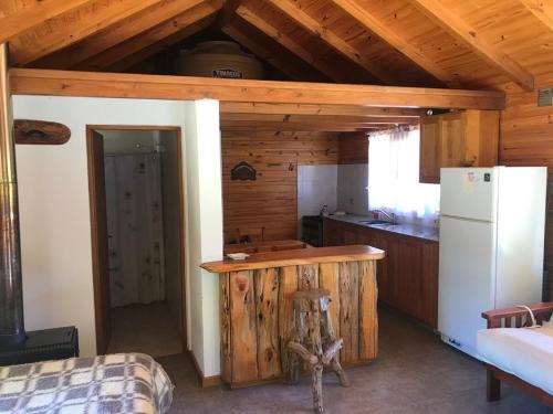 Meliquina Ski Chalet | Cabaña SOLO 42 - Villa Lago Meliquina