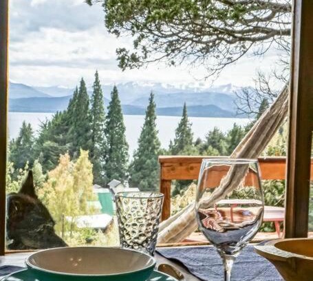 Playa Bonita Ski Chalet | Cabaña Viva Patagonia