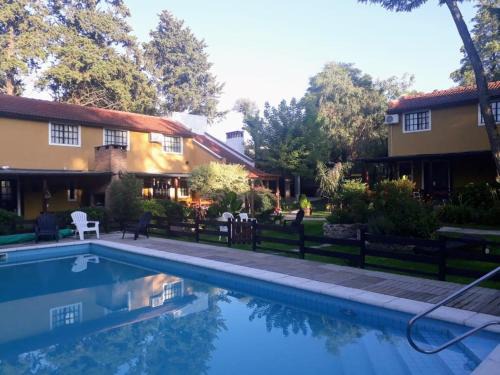 Santa Rosa de Calamuchita House | cabañas el viejo ciprés 2