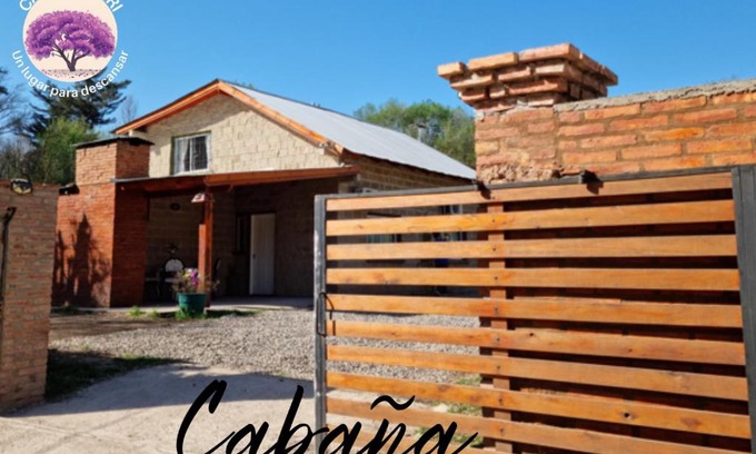 Santa Rosa de Calamuchita House | Cabañas Kiri