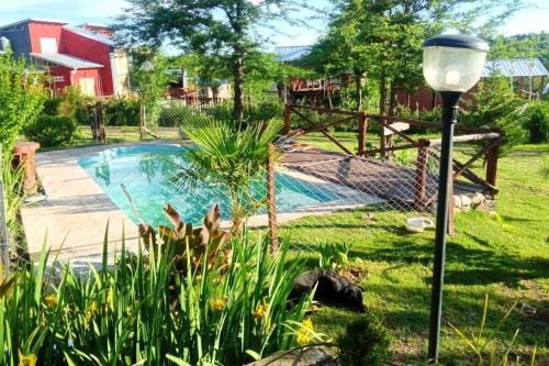Santa Rosa de Calamuchita House | Cabañas Don Fernando