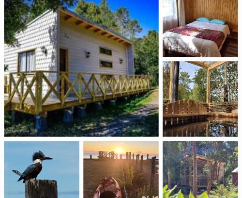 Queilen House | Cabañas Costa Aituy