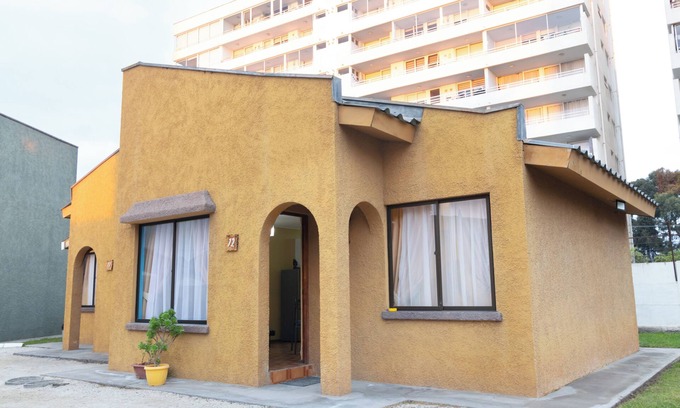 La Serena Cabin | Cabañas de la Costa