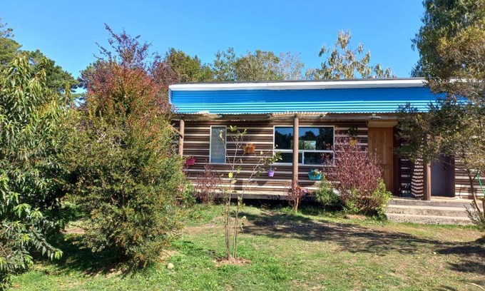 Puerto Montt House | CABAÑAS ISITEPUAL 5 min aeropuerto y 10 min del centro