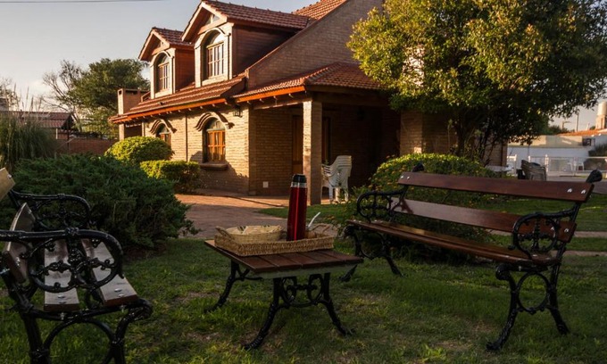 Villa Carlos Paz Cabin | Cabañas La Aldea